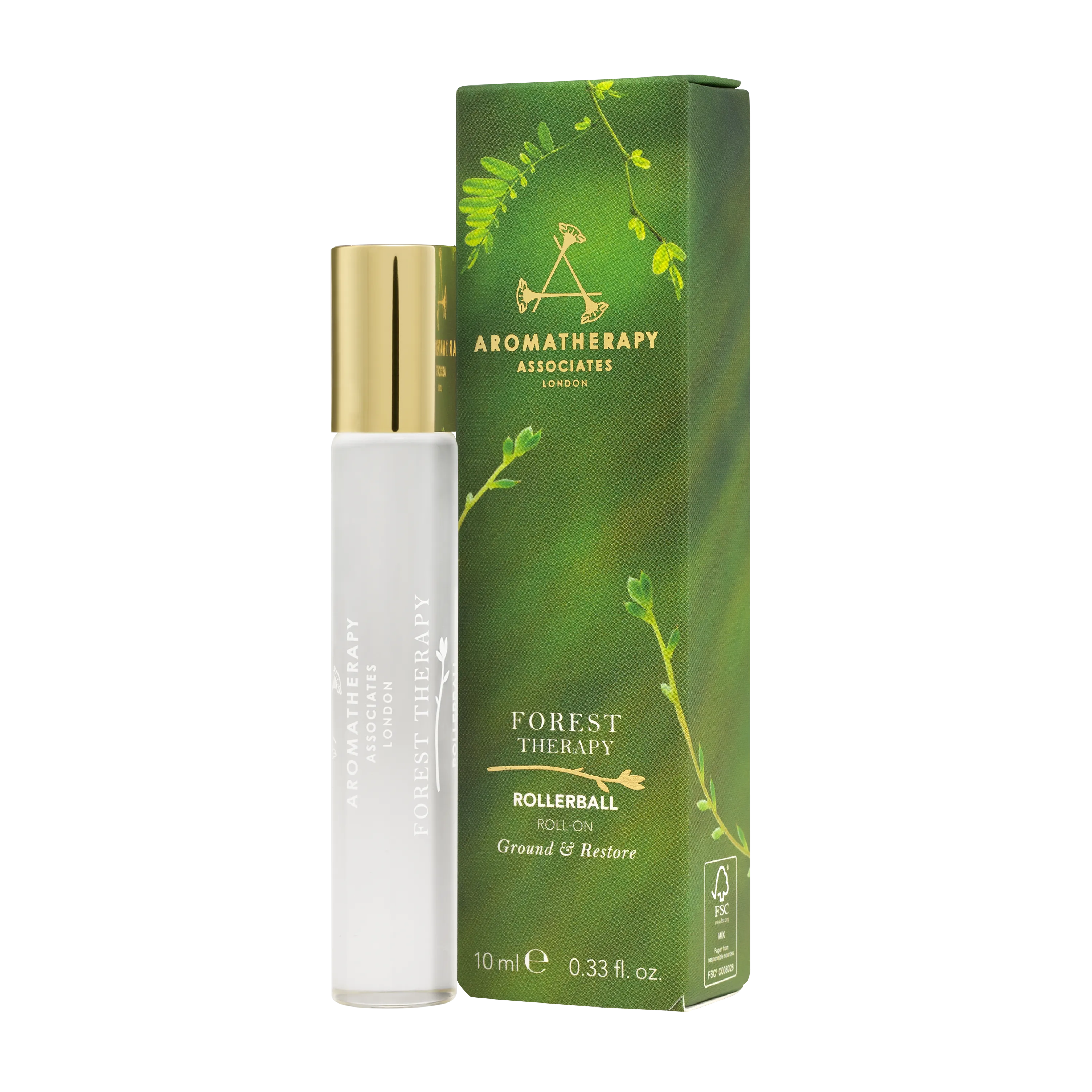 Forest Therapy Roller Ball