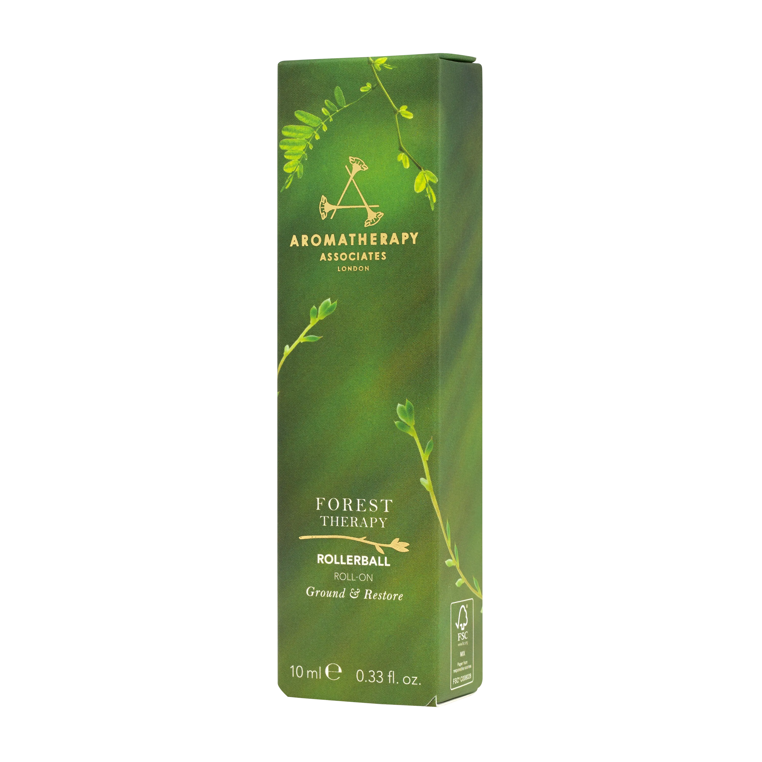 Forest Therapy Roller Ball
