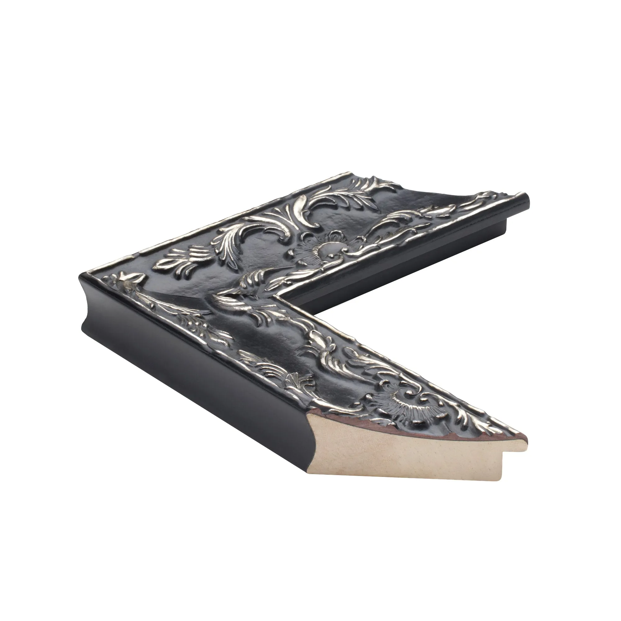 Framed Mirror Sample Bundle - Ornate