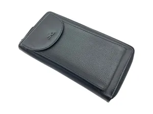 Full Zip Phone Purse Bag with Shoulder Strap # 4570