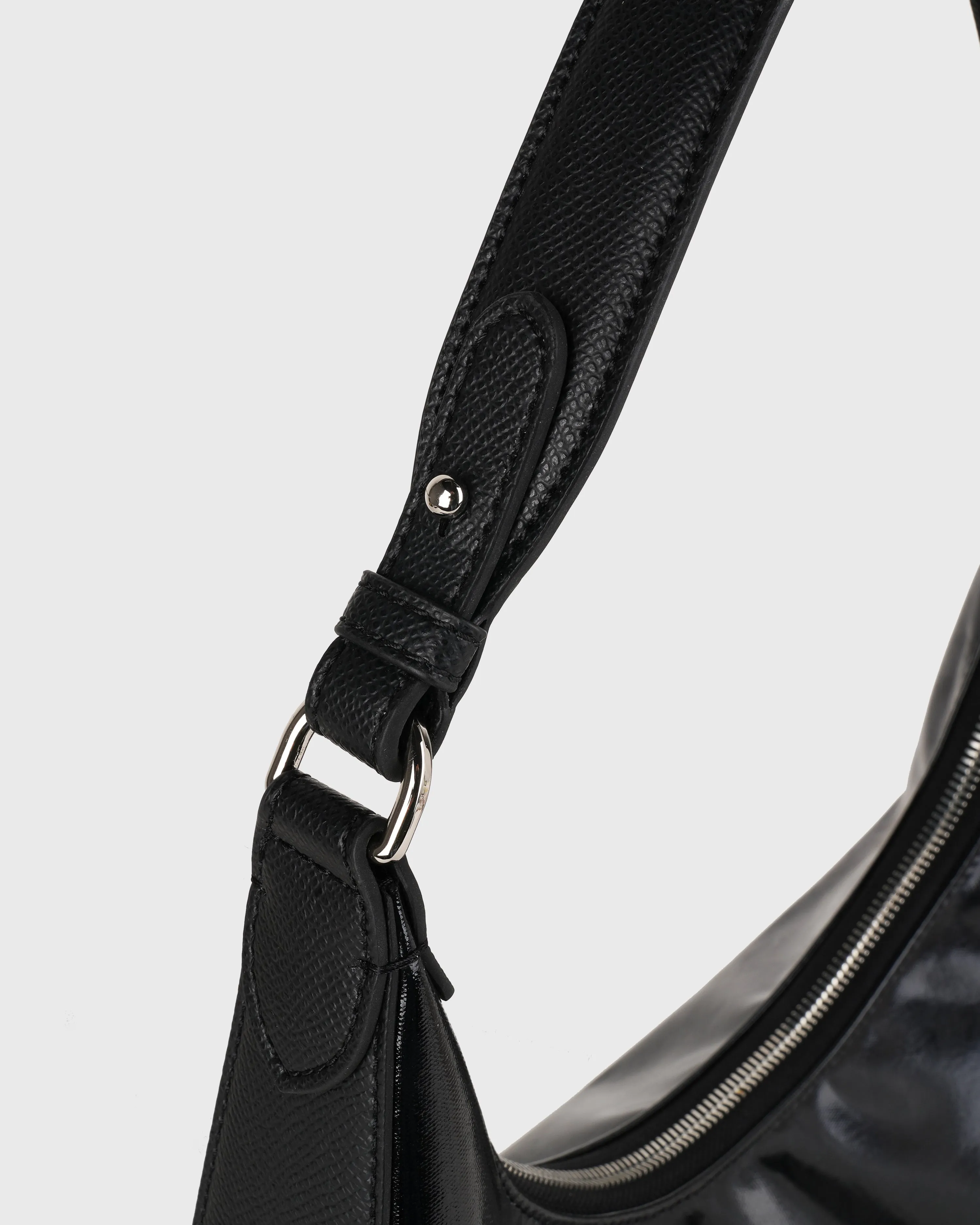 Gem Crescent Hobo Bag - TLHB1811LN3NH3
