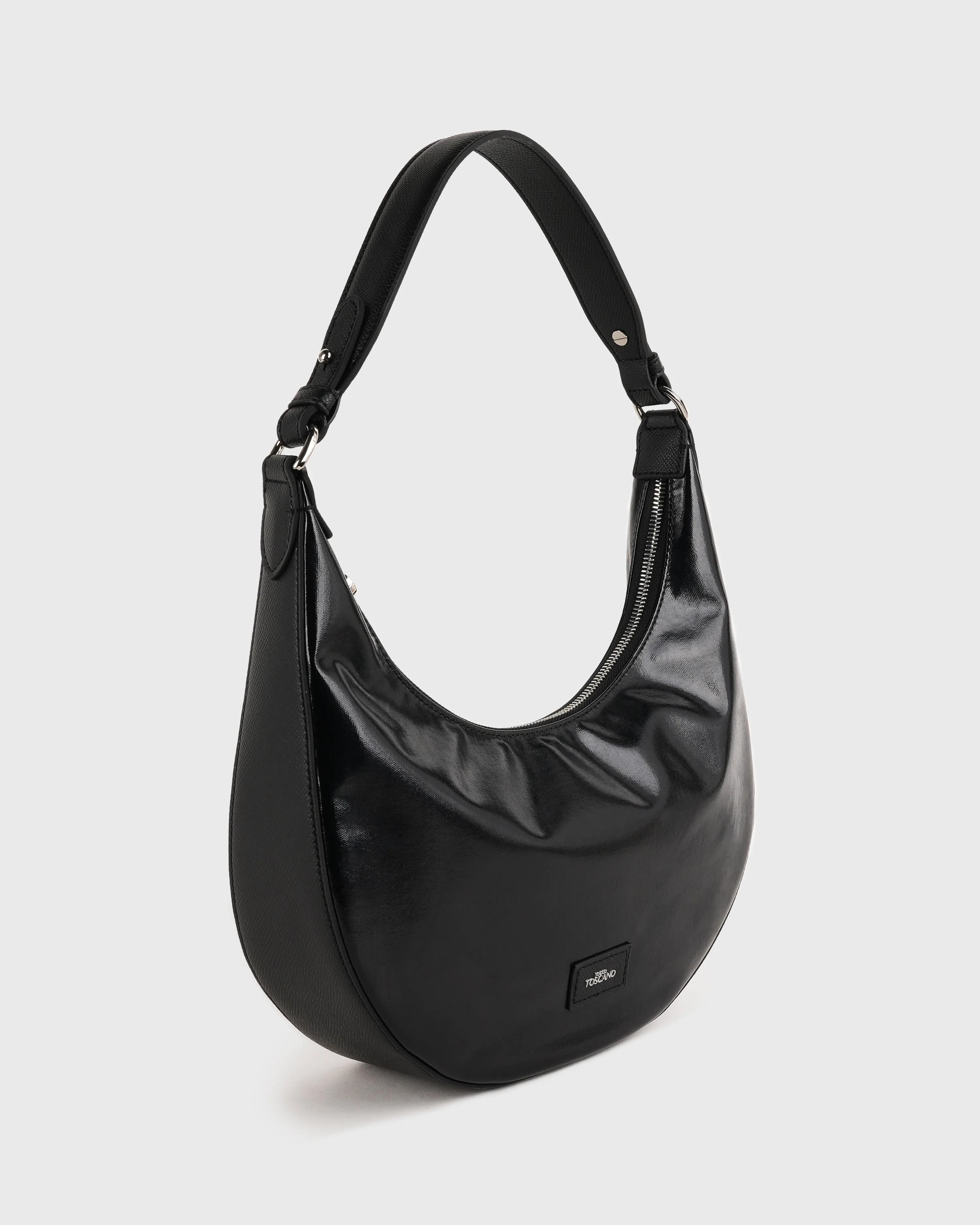 Gem Crescent Hobo Bag - TLHB1811LN3NH3