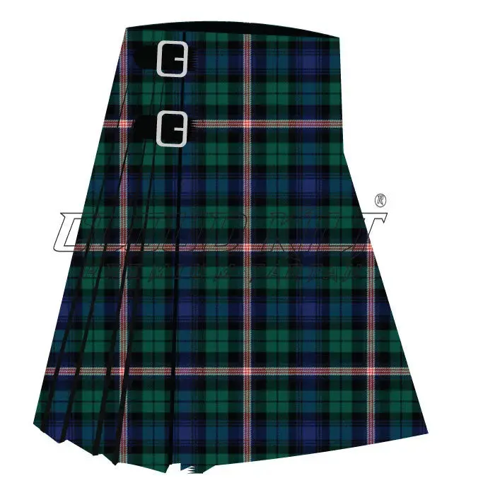 Gemmell Modern Tartan