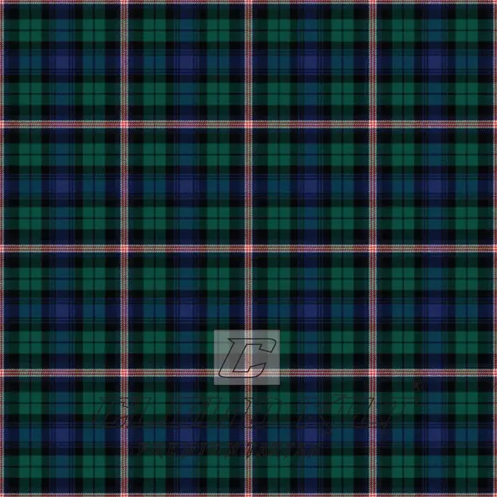 Gemmell Modern Tartan