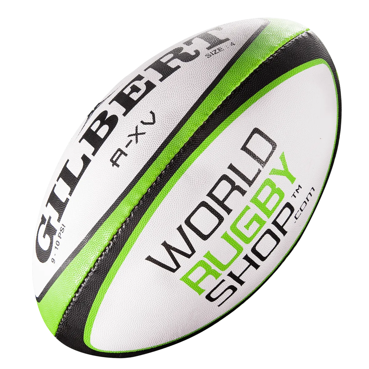 Gilbert WRS Rec Rugby Ball Kit