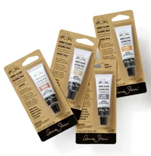 Gilding Wax 15ml Warm Gold