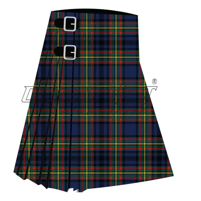 Gillies Modern Tartan