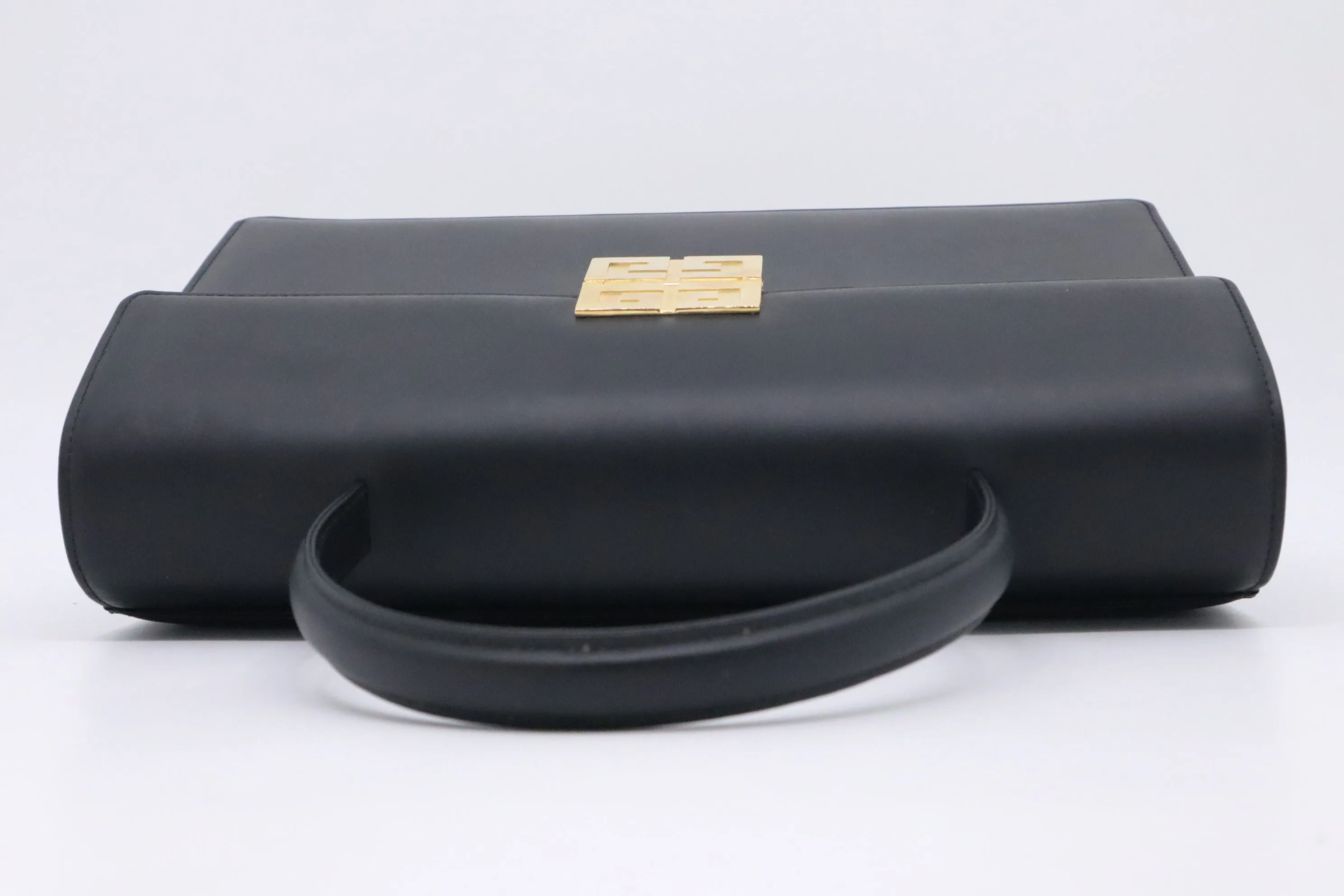 Givenchy Top Handle Bag in Matte Leather