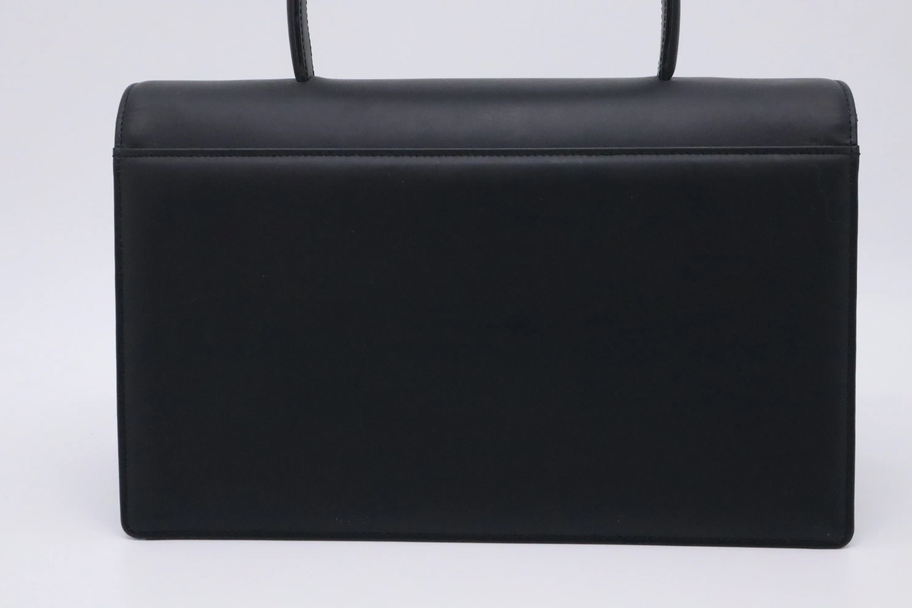 Givenchy Top Handle Bag in Matte Leather