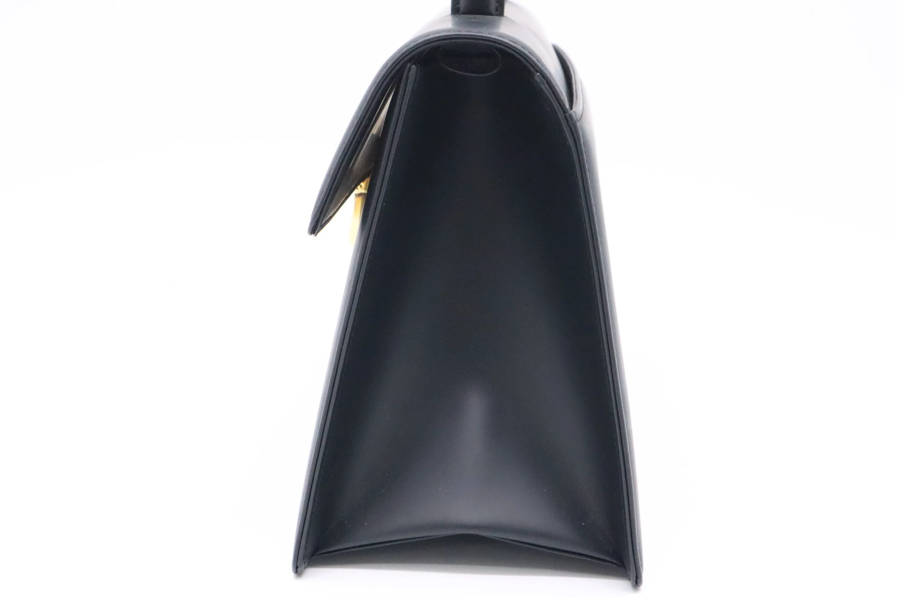 Givenchy Top Handle Bag in Matte Leather
