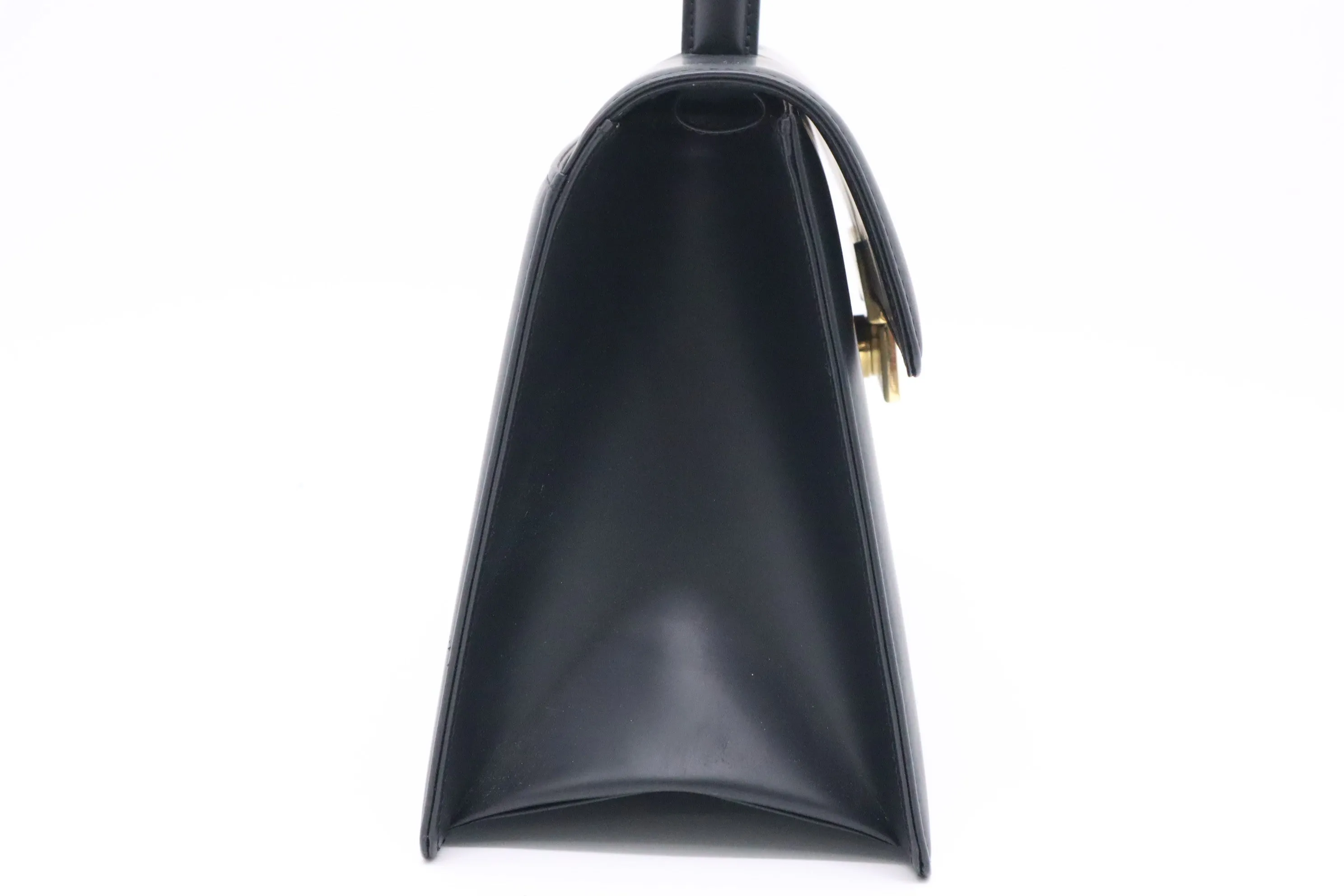 Givenchy Top Handle Bag in Matte Leather