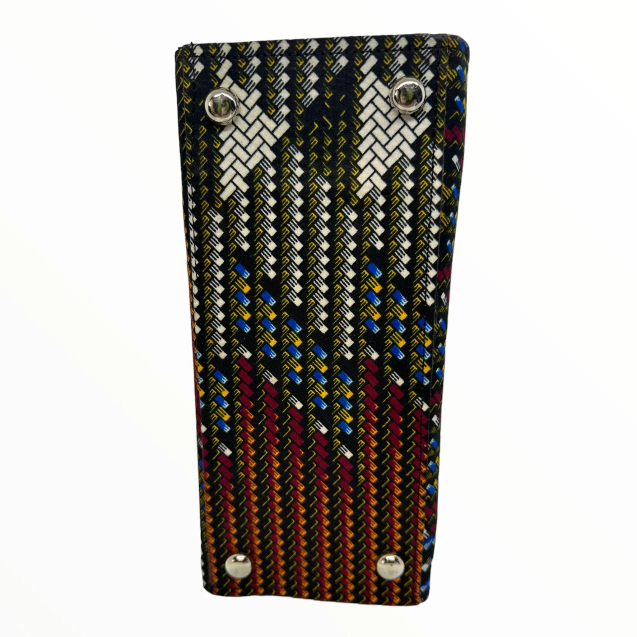 Goemai Collection Ankara Satchel Bag