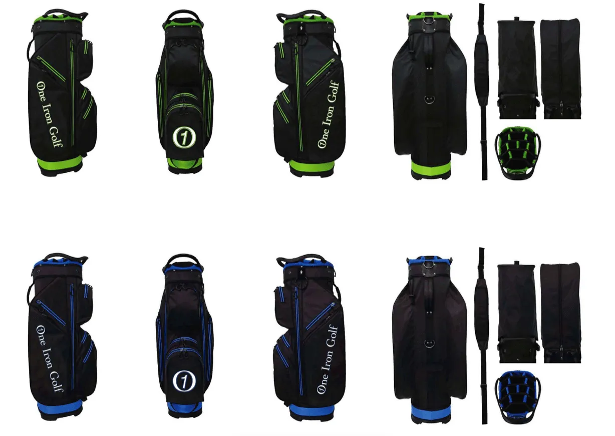 Golf Cart Bag - Now $150 off the regular price - free shipping