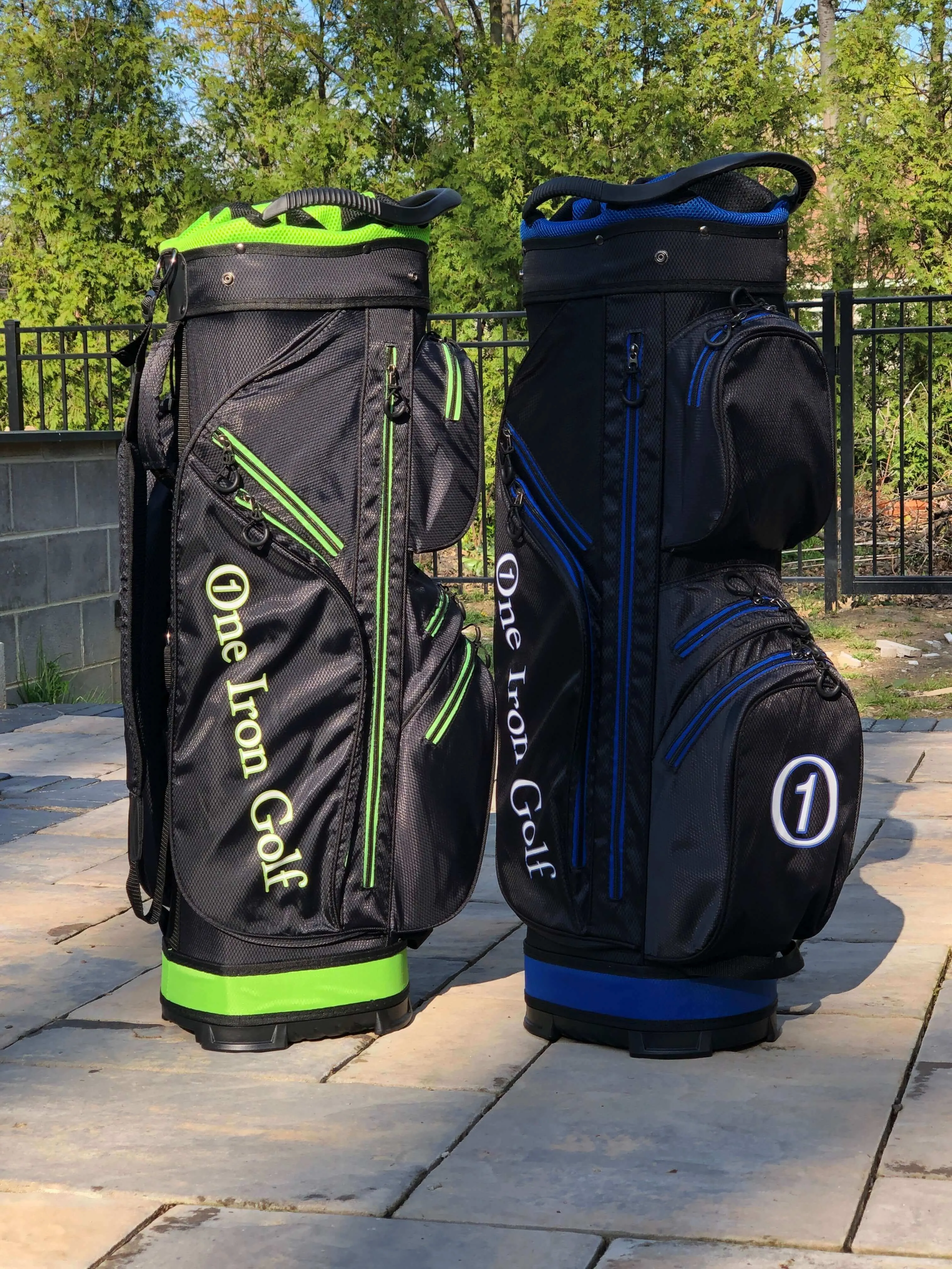 Golf Cart Bag - Now $150 off the regular price - free shipping