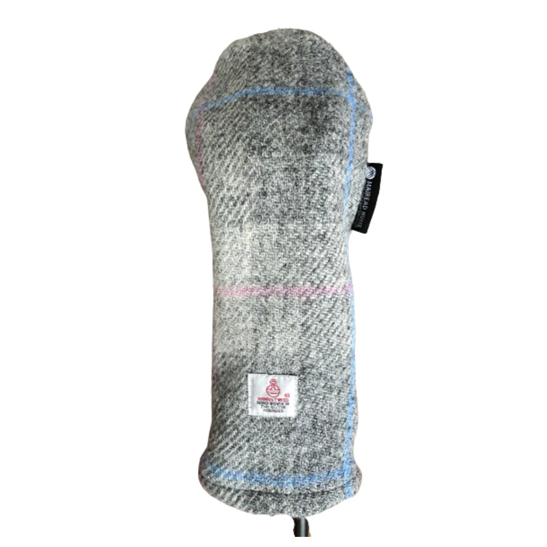 Golf Club 3 Wood Headcover in Harris Tweed®