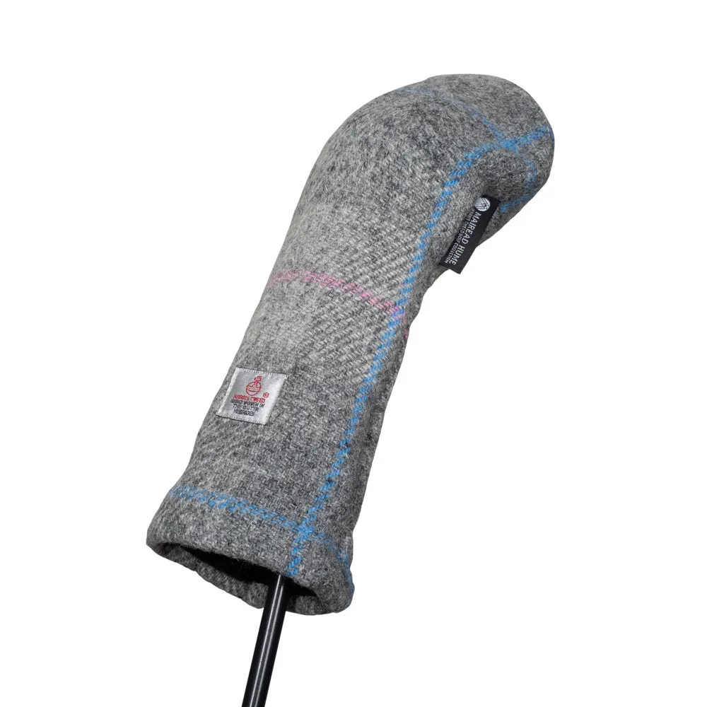Golf Club Driver Headcover in Harris Tweed®