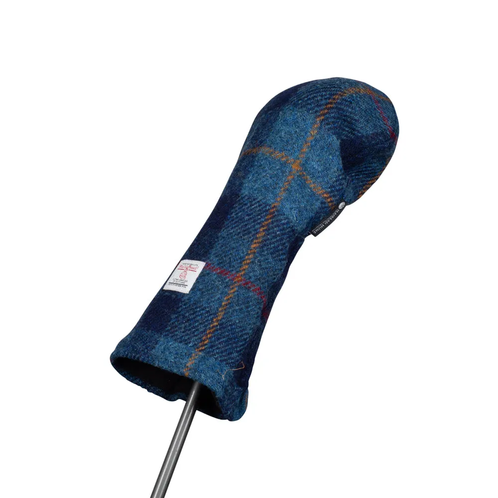 Golf Club Driver Headcover in Harris Tweed®