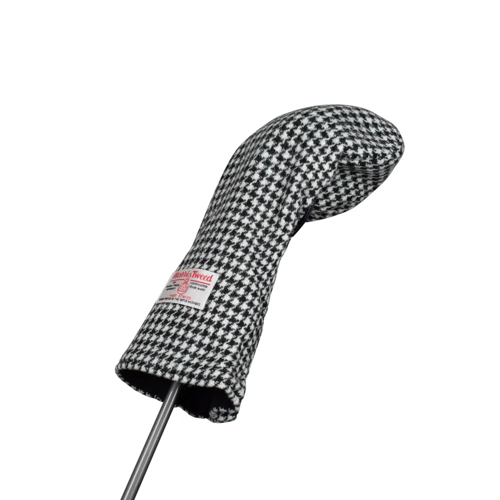 Golf Club Driver Headcover in Harris Tweed®