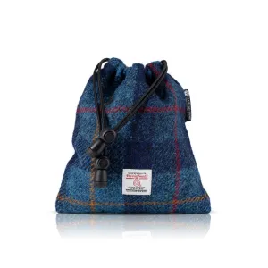 Golf Tee Bag in Harris Tweed®