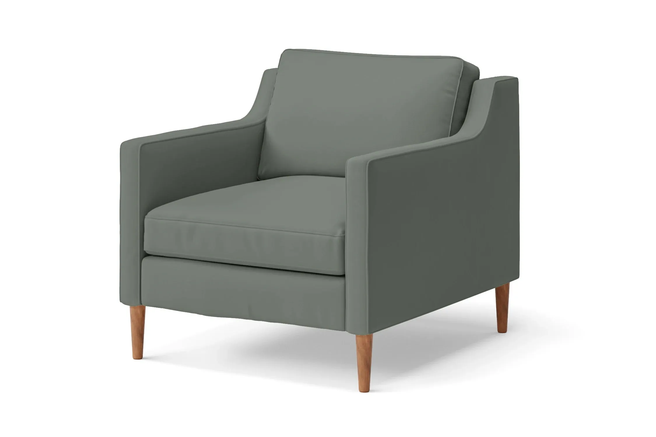 Greco Armchair Lush Leather