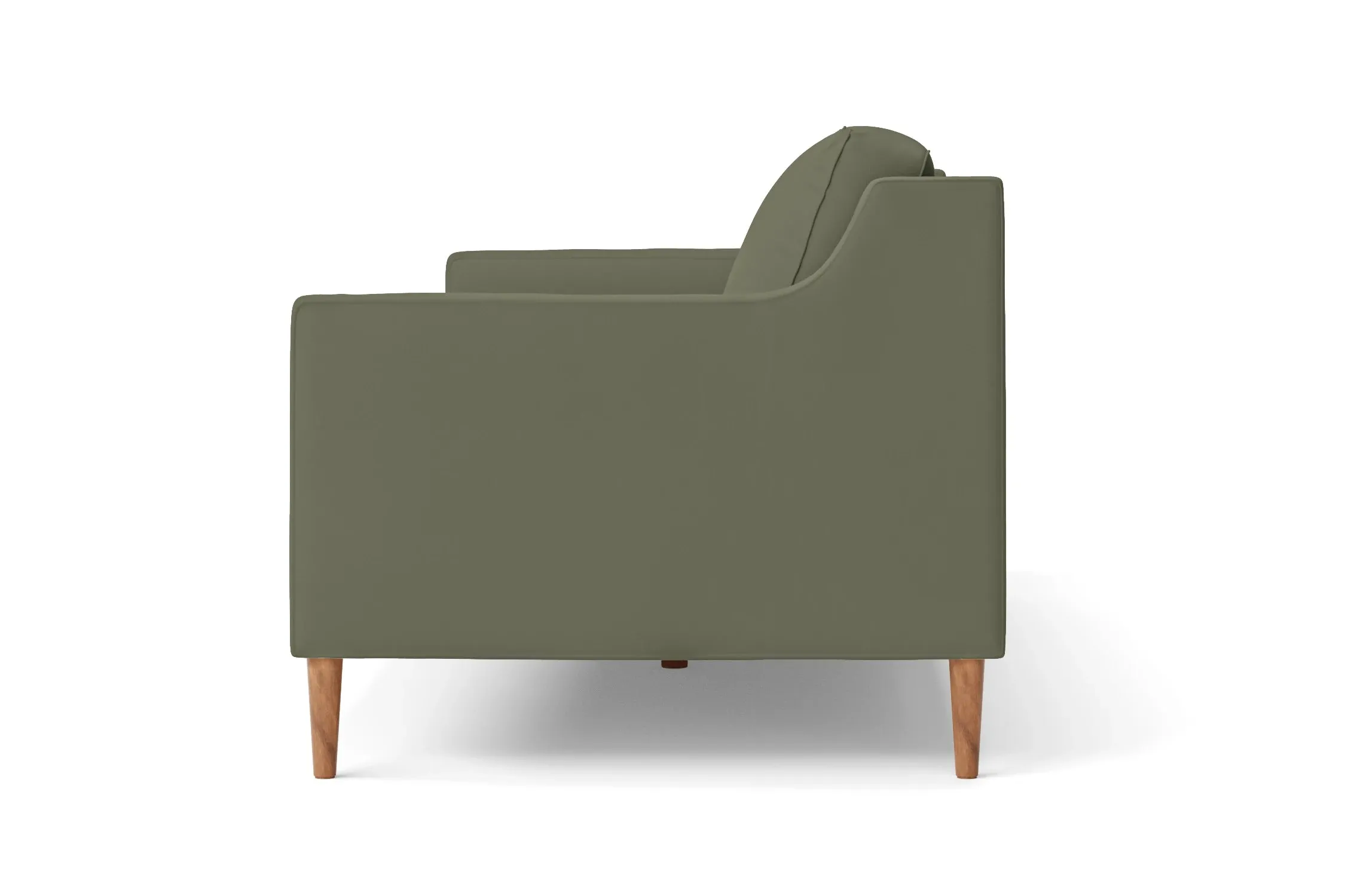 Greco Armchair Sage Leather