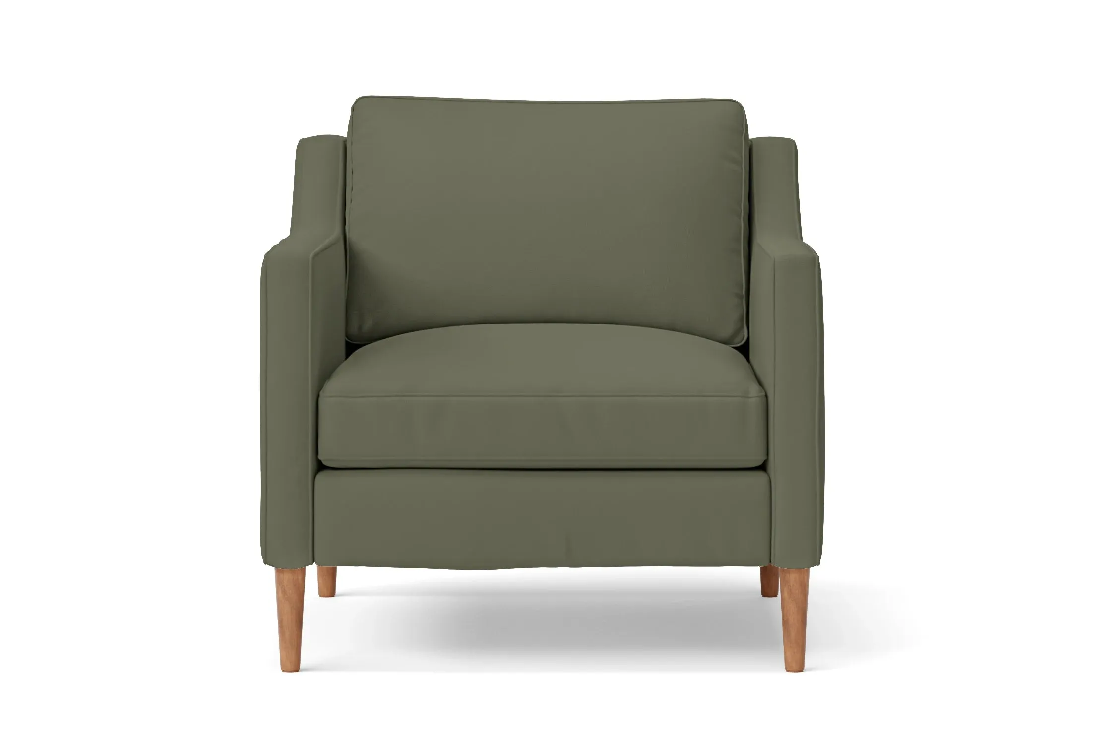 Greco Armchair Sage Leather