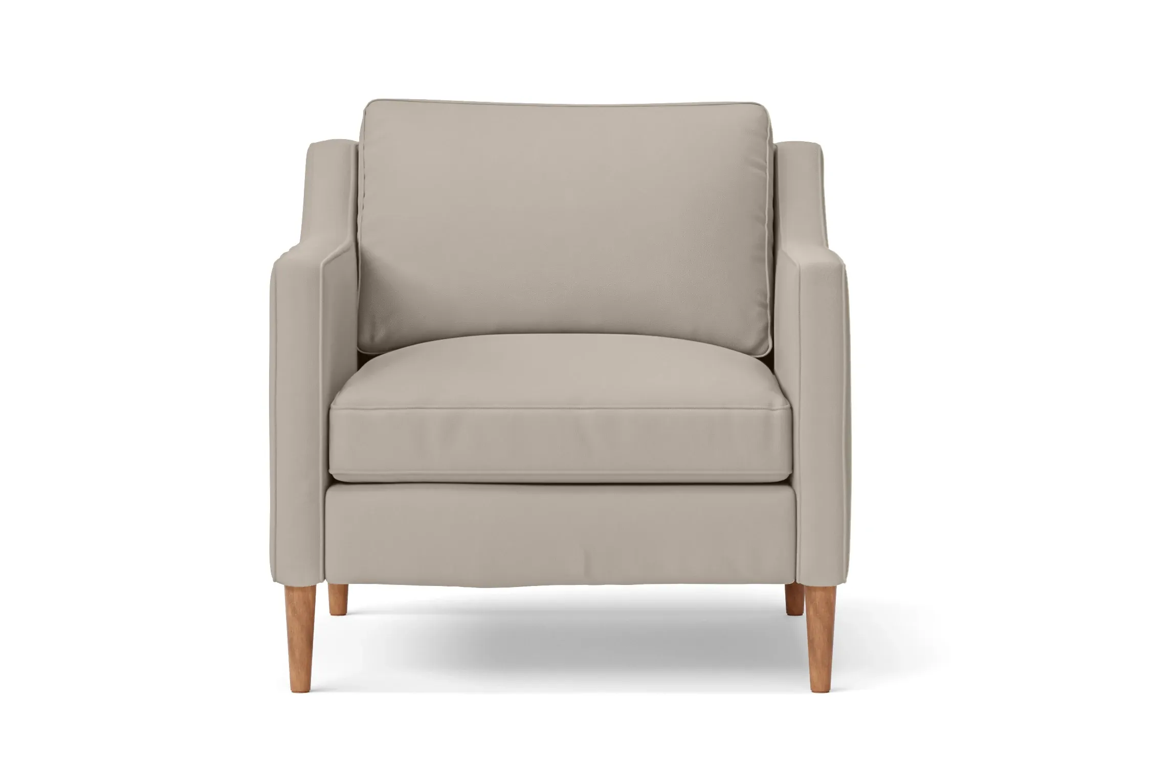 Greco Armchair Sand Leather