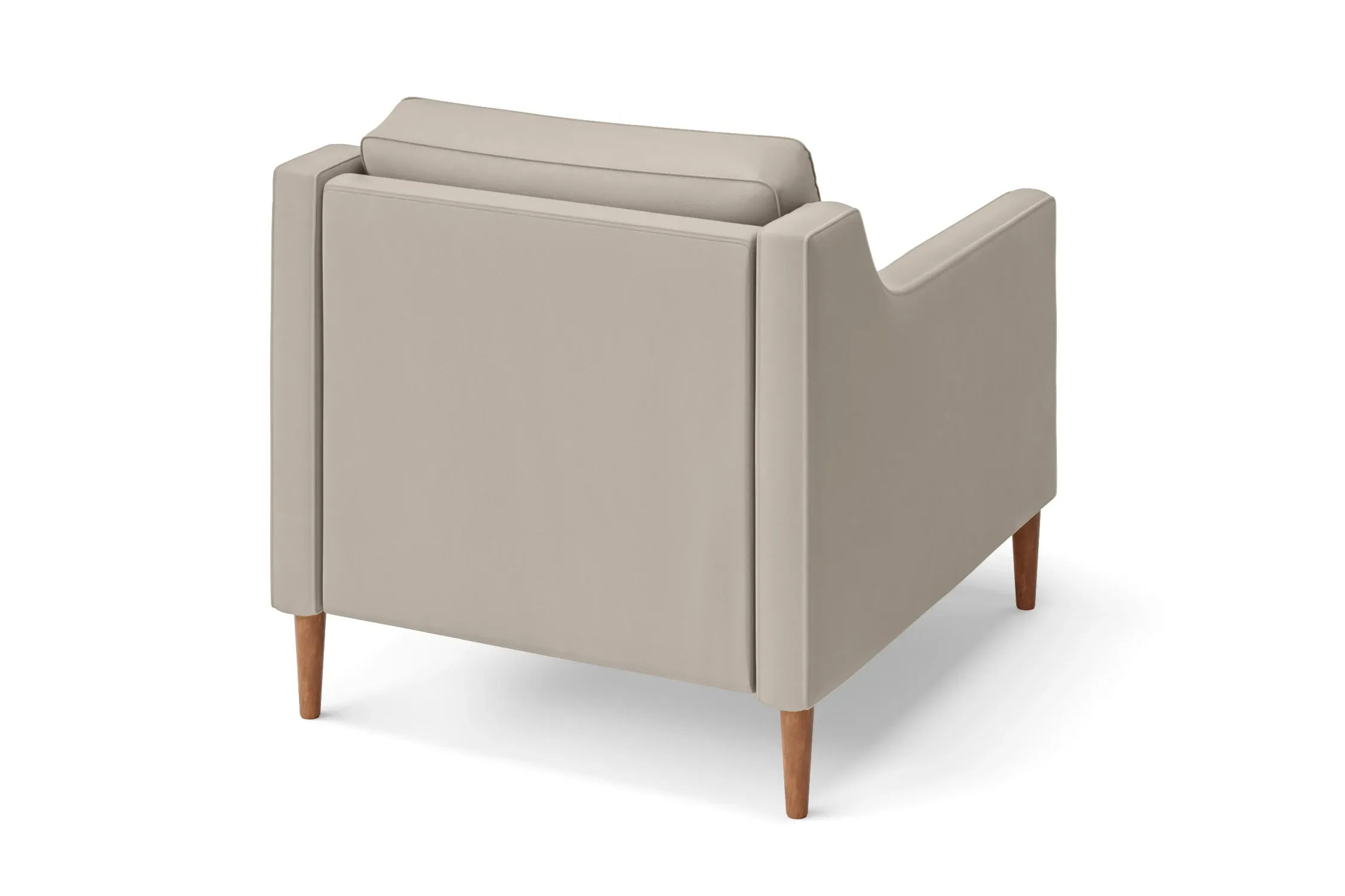 Greco Armchair Sand Leather