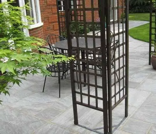 Grey Sandstone Natural Stone Paving