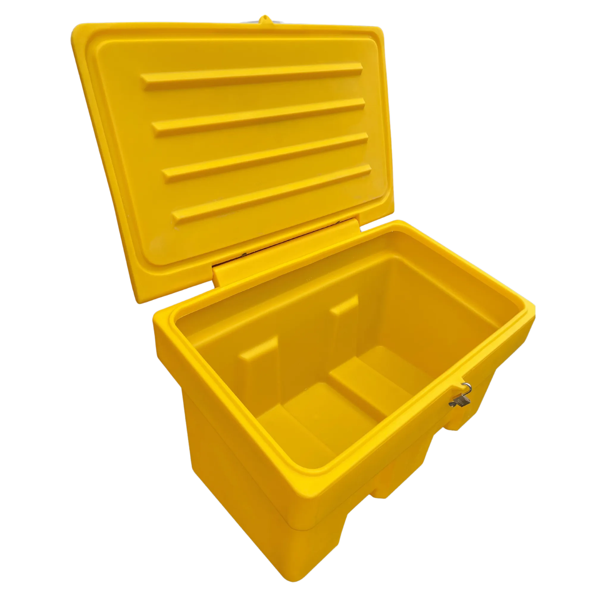 Grit Bins for Rock Salt and De-icing Grit