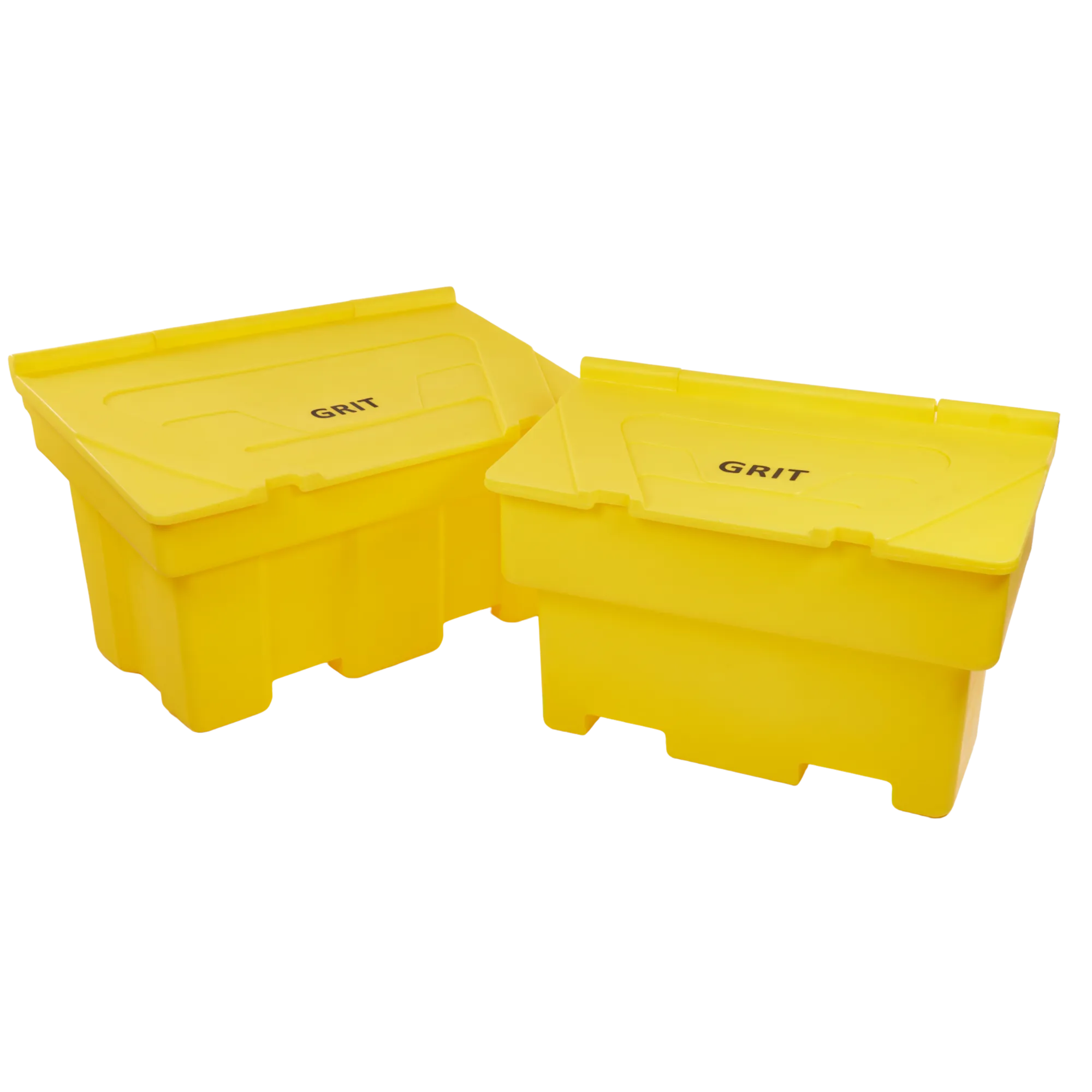Grit Bins for Rock Salt and De-icing Grit