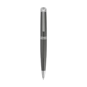 Gun/ Silver Pen