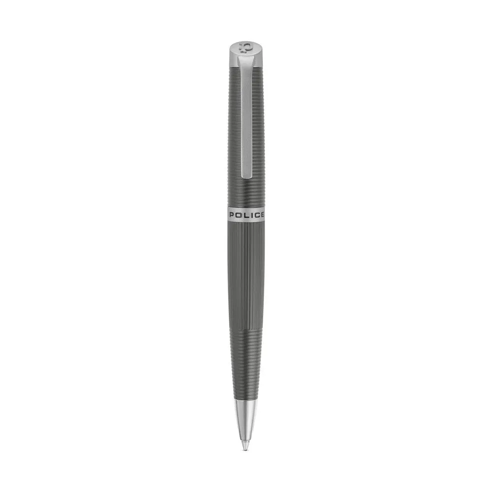 Gun/ Silver Pen