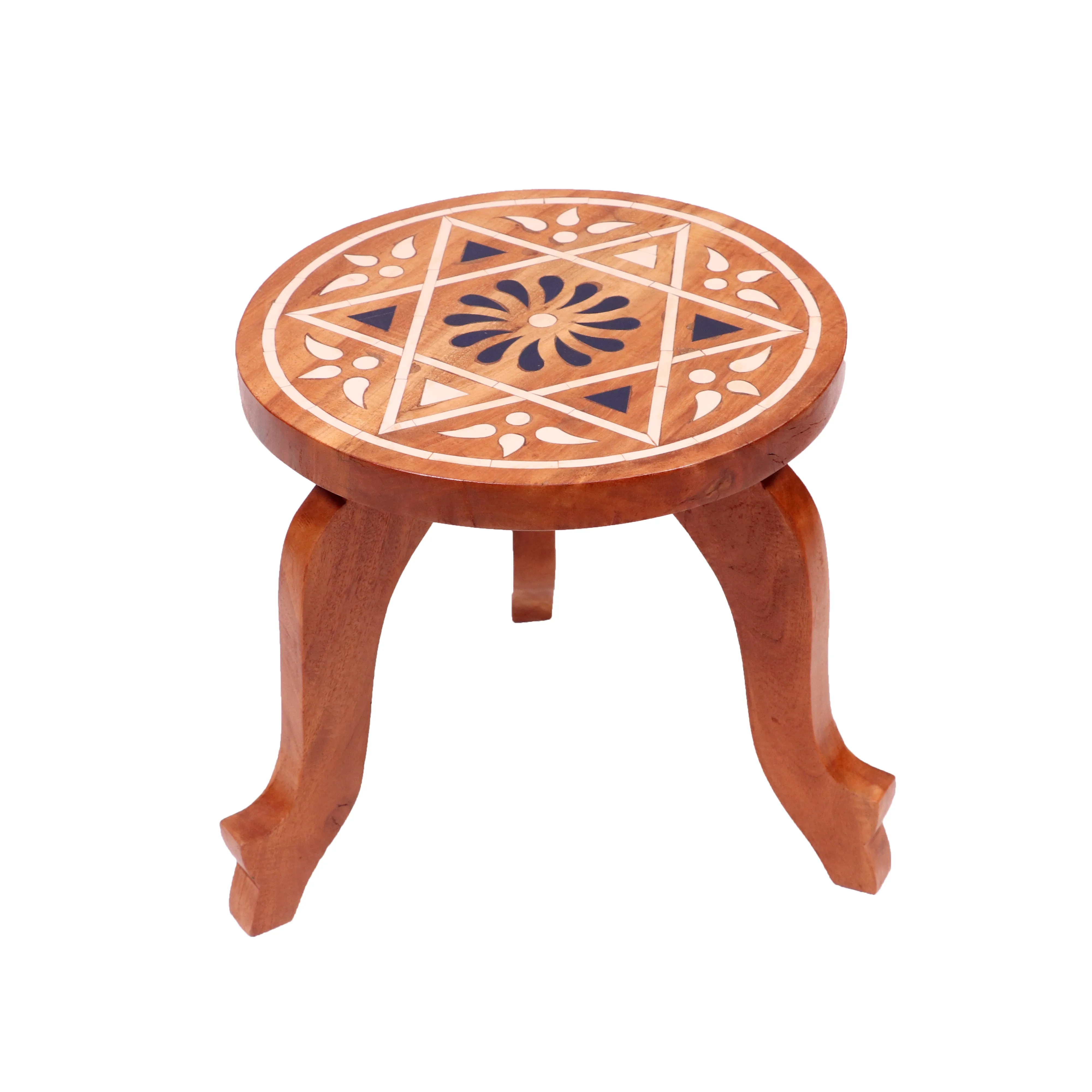 Hand fibre inlay mukali manai