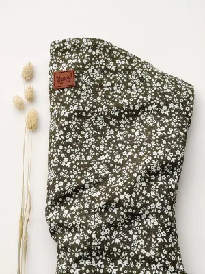 Happy Baby - Versa Baby Carrier | Cypress Boom   Tan Webbing