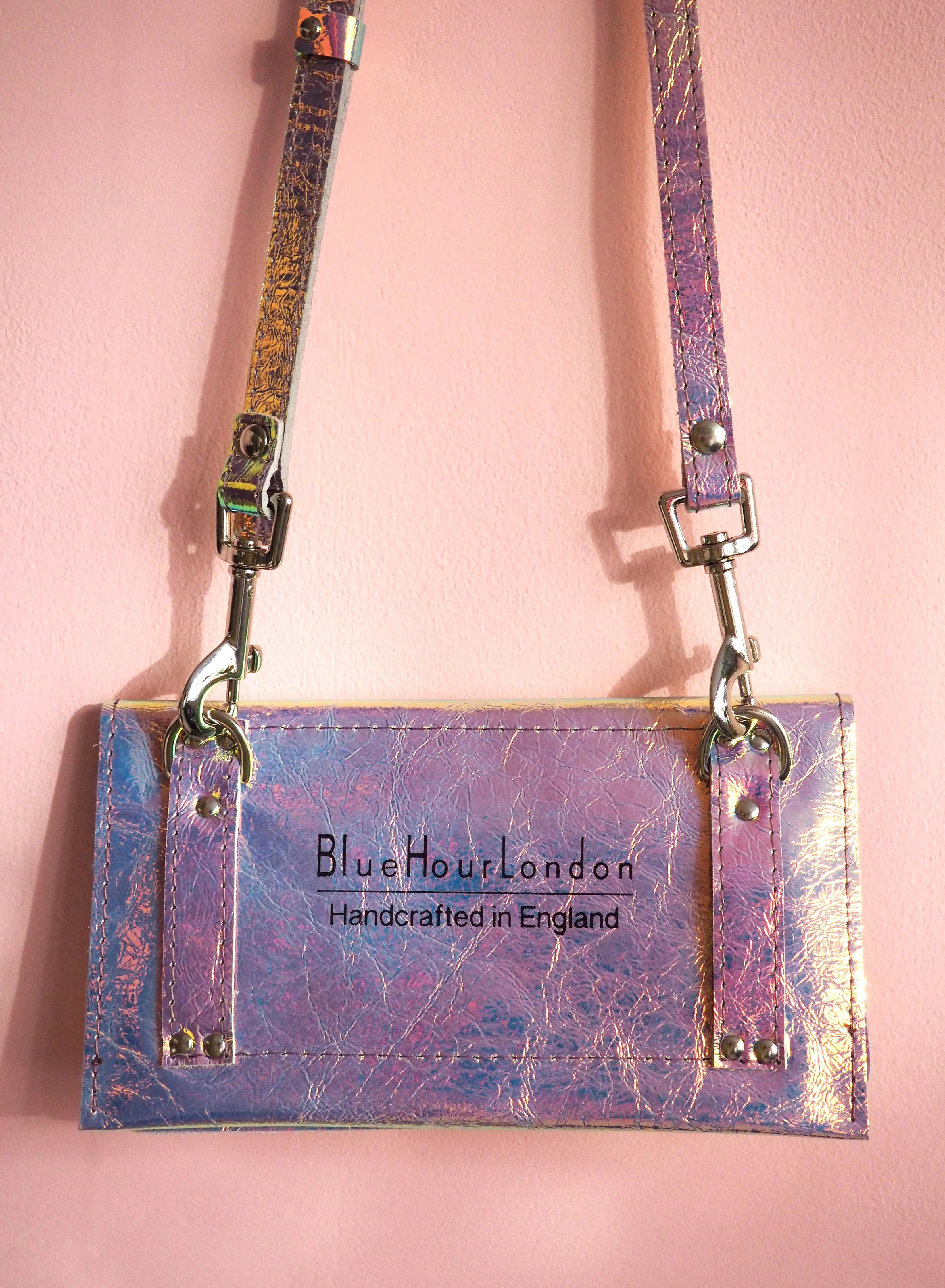 Helena Mock Spirit Quartz Bumbag