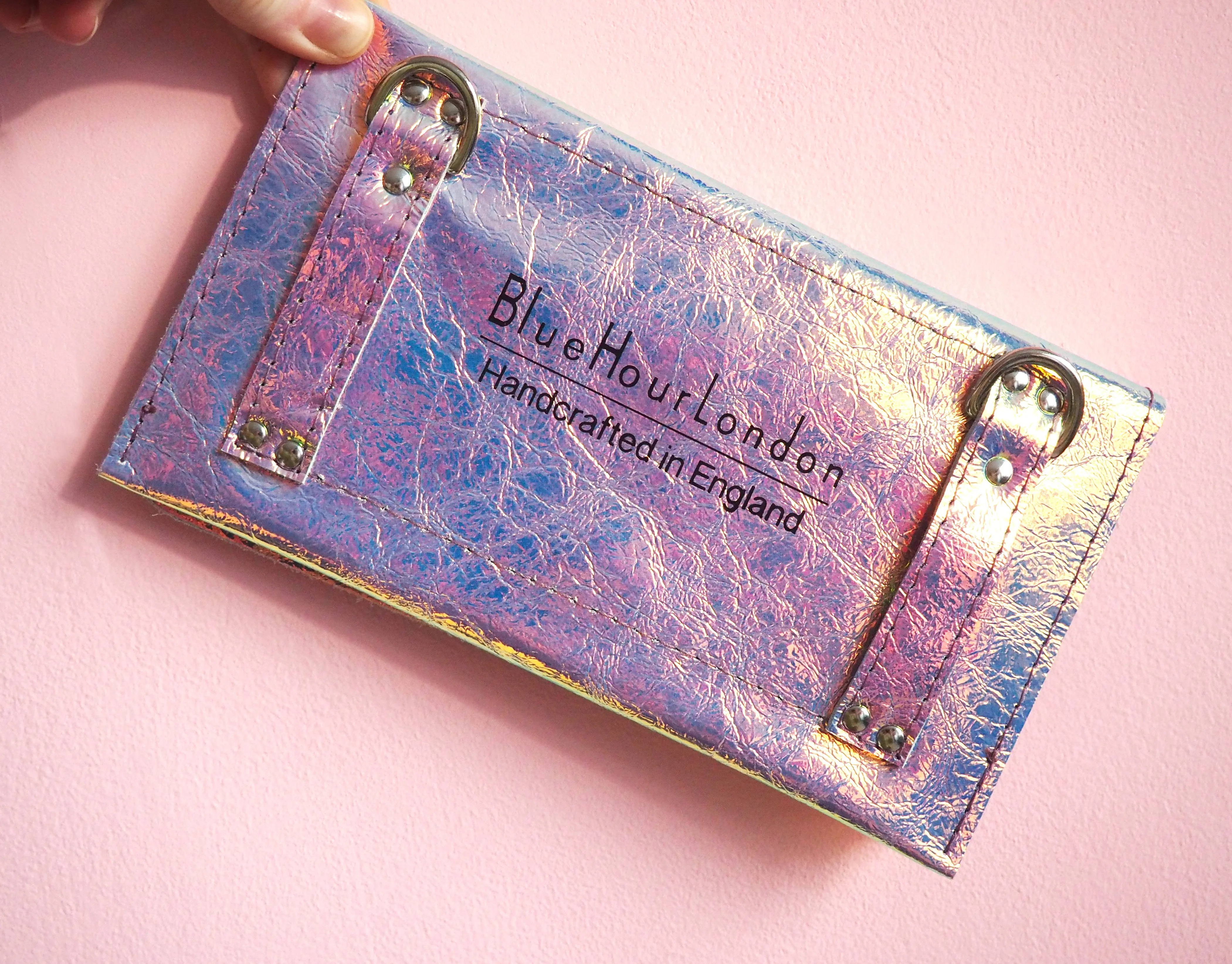 Helena Mock Spirit Quartz Bumbag