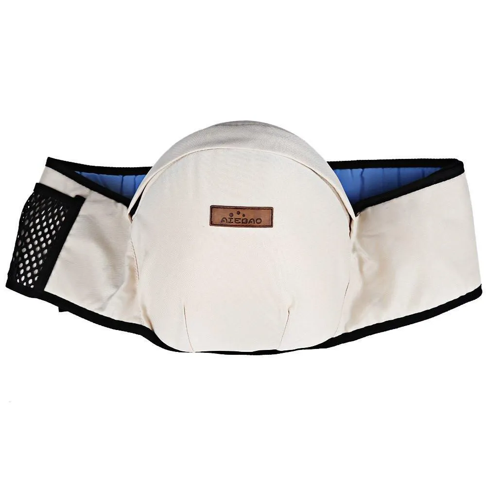 Hip Seat Side Waist Baby Carrier