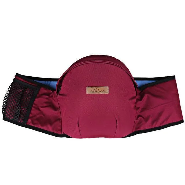 Hip Seat Side Waist Baby Carrier