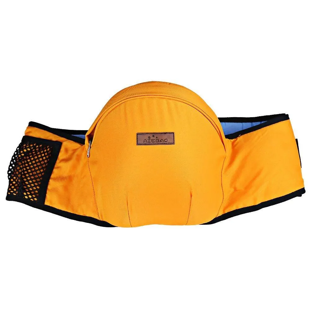 Hip Seat Side Waist Baby Carrier