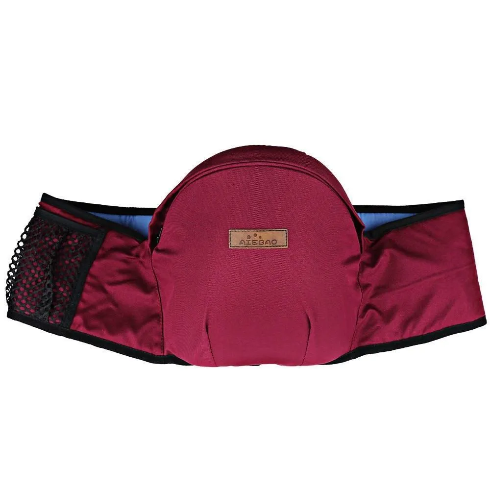 Hip Seat Side Waist Baby Carrier