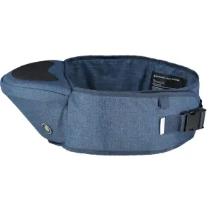 Hippychick Hipseat Baby Carrier (Denim Blue)
