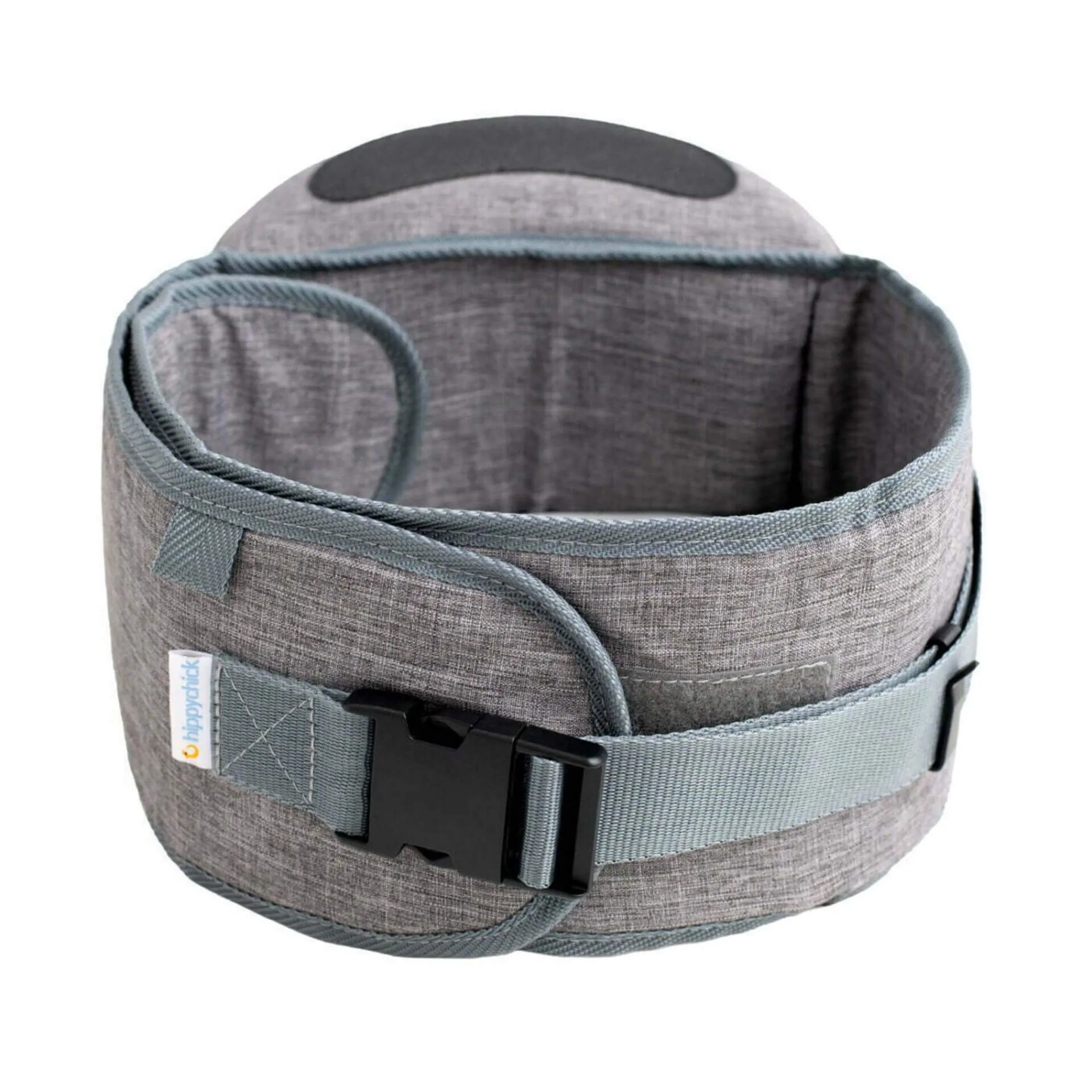 Hippychick Hipseat Baby Carrier (Denim Grey)