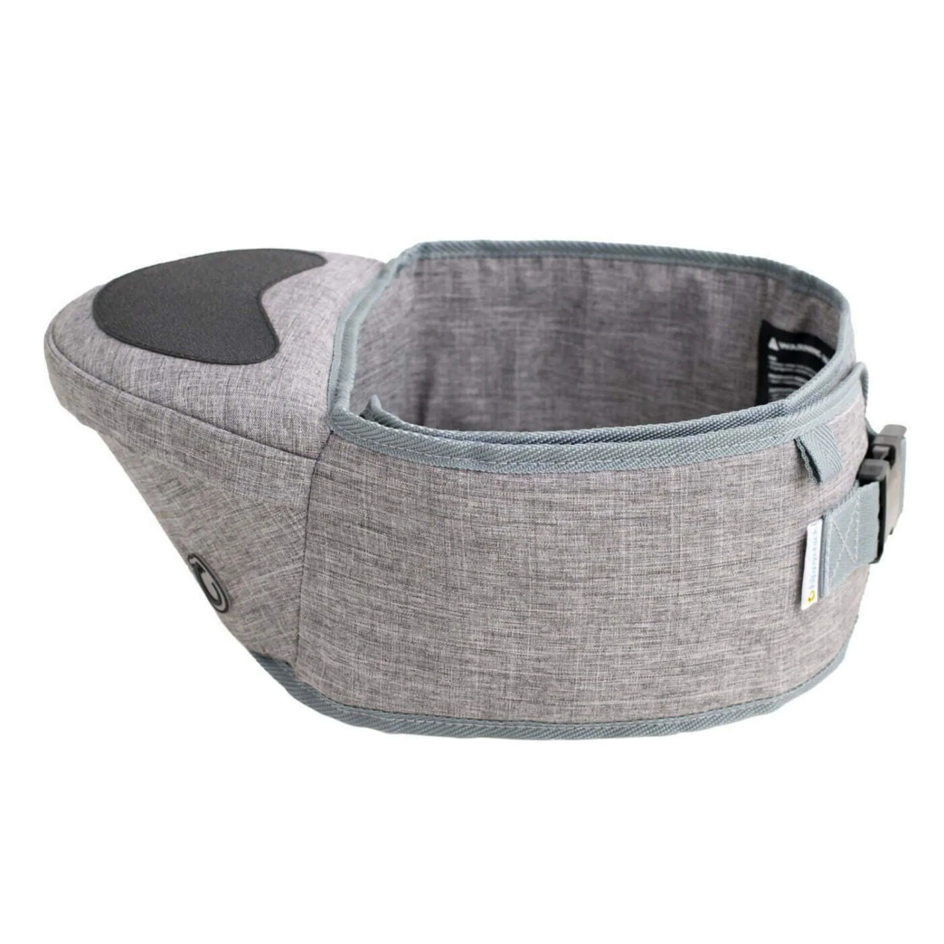 Hippychick Hipseat Baby Carrier (Denim Grey)