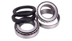 HONDA 250R, 400EX, TRX450R MILLENNIUM TAPERED BEARING CARRIER REBUILD KIT (OVERSIZED)