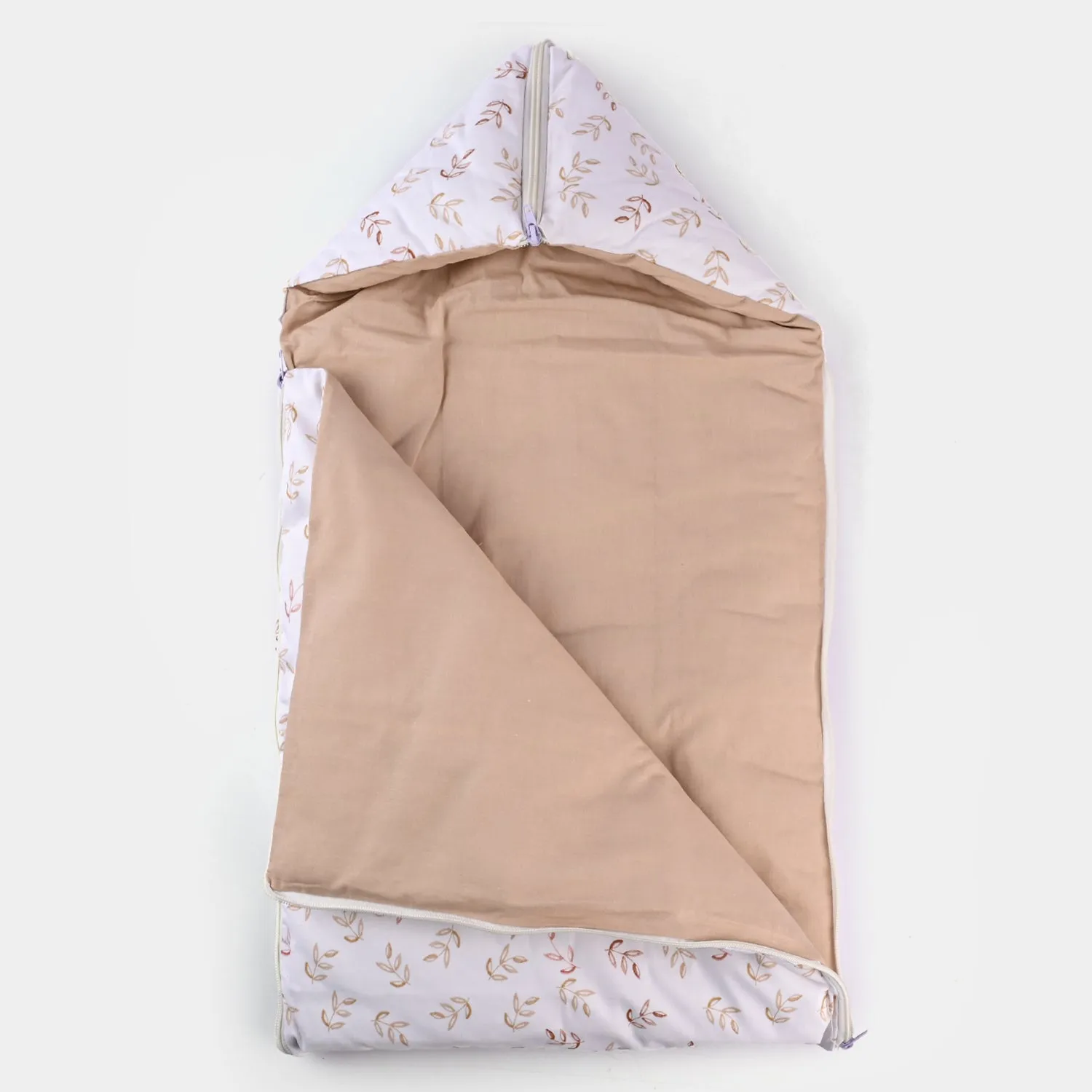 Hooded Carry Nest Printed | 0M 