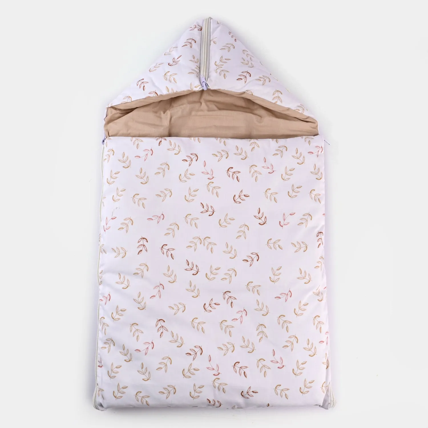 Hooded Carry Nest Printed | 0M 