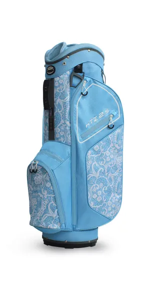 Hot-Z Ladies Golf Cart Bag 2.5 Light Blue