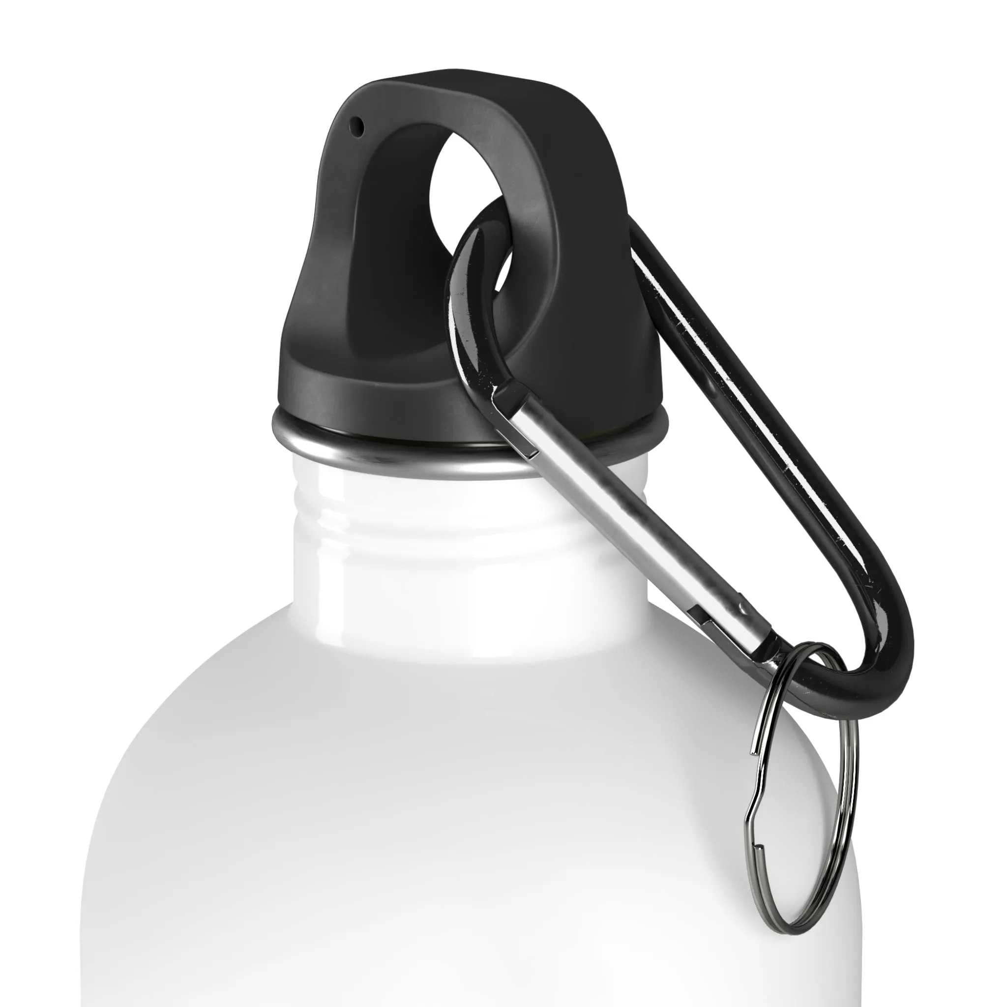 Hunter Huss HS Stainless Steel Water Bottle