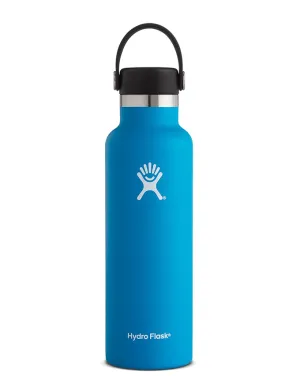 Hydro Flask 21oz Standard Mouth Pacific